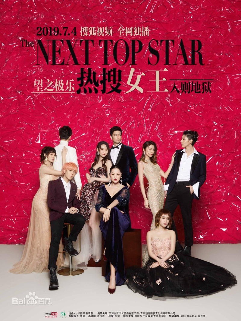 The Next Top Star (2019)