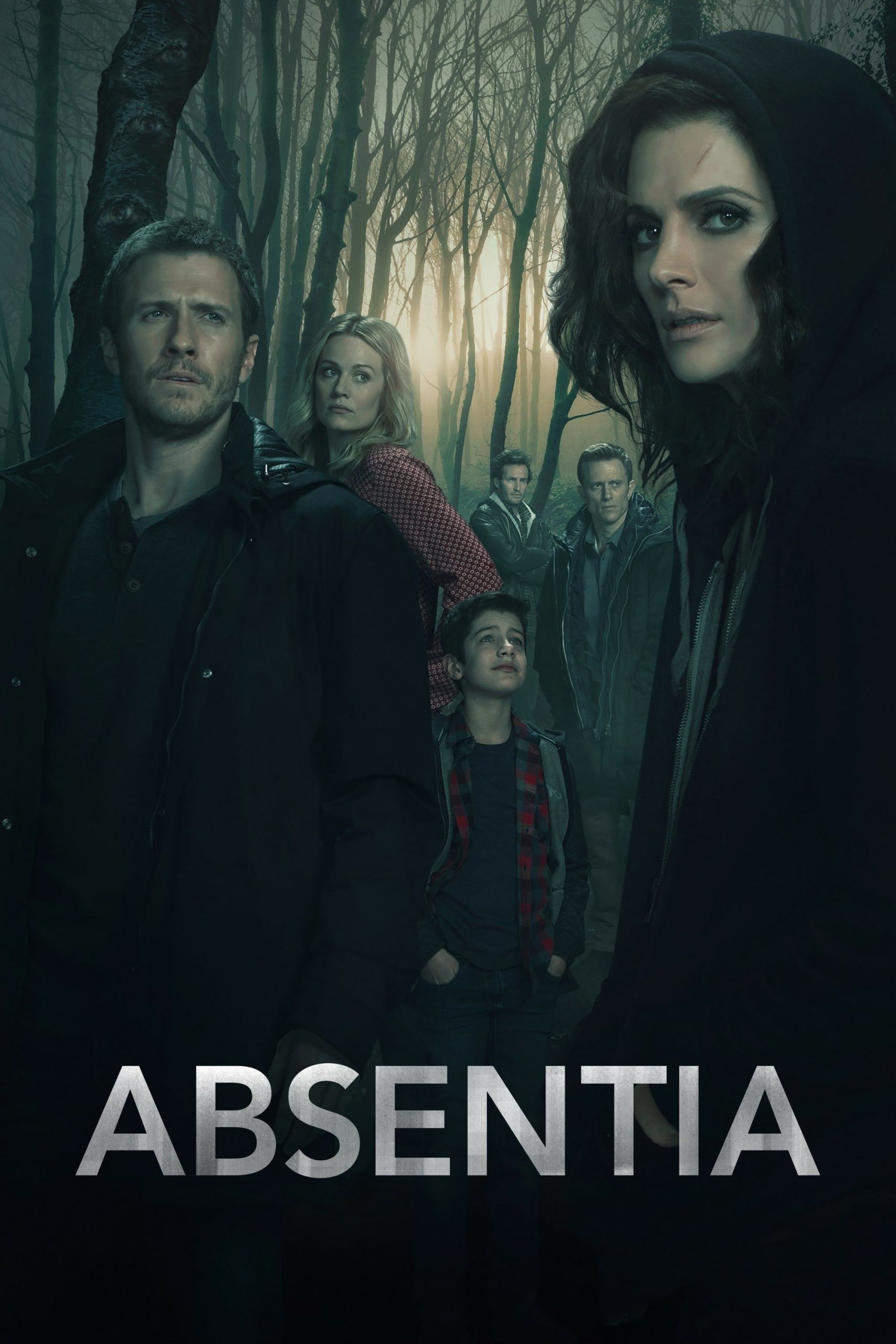 Absentia (2017)