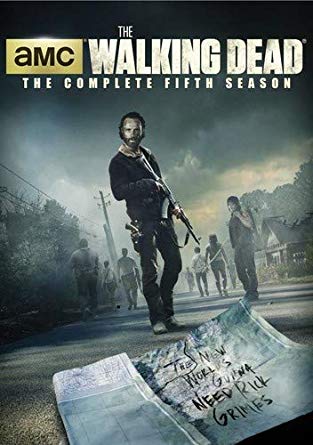 The Walking Dead Season 5 (2014)
