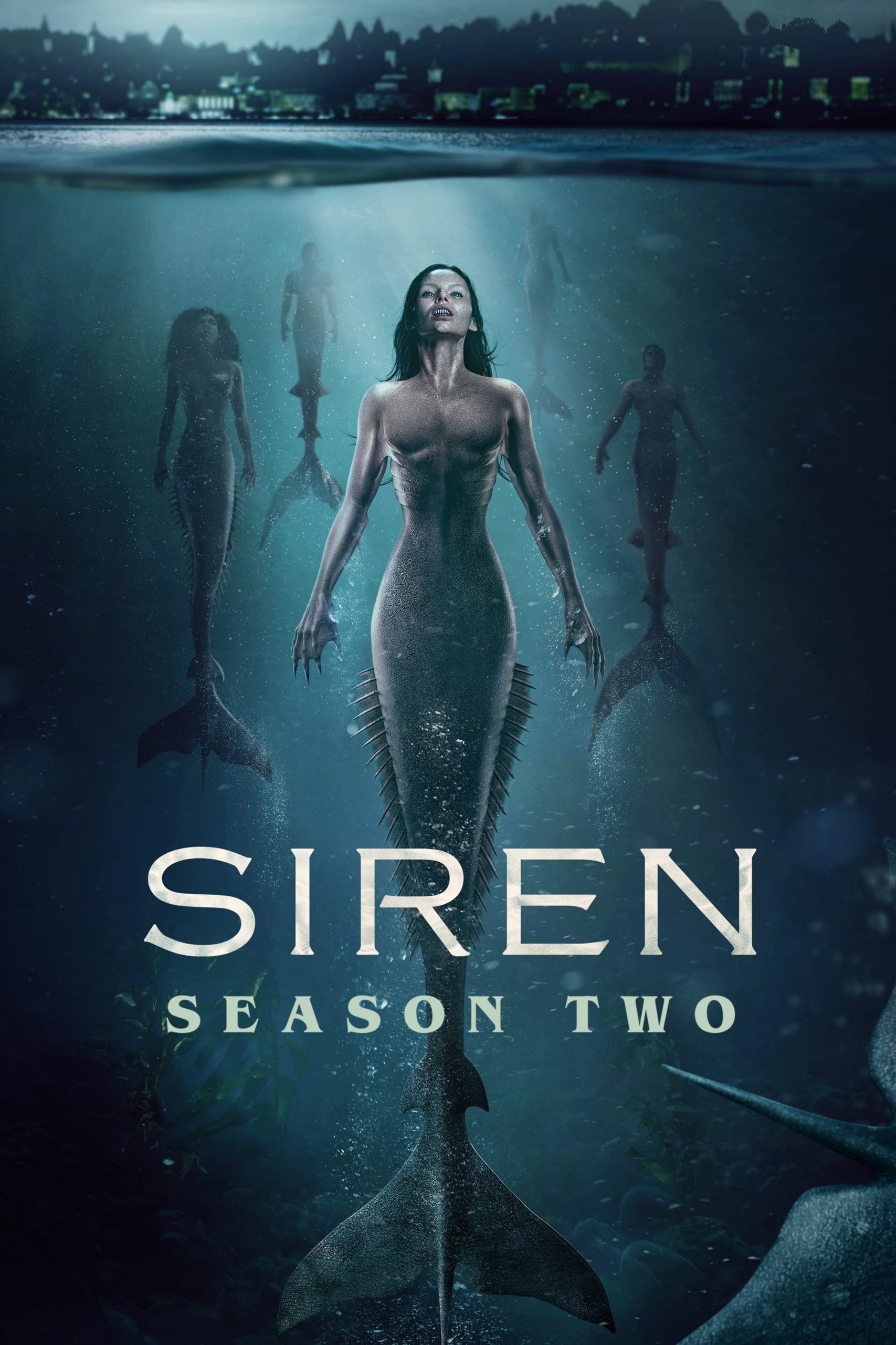 Siren Season 2 (2019)