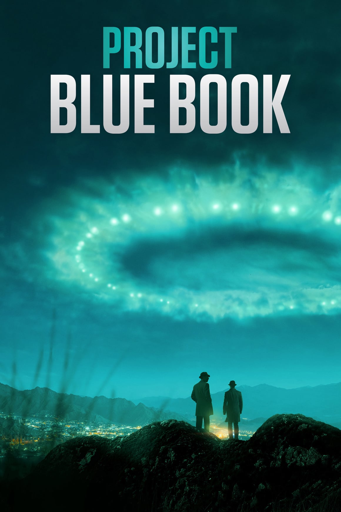 Project Blue Book Season 1 (2019)