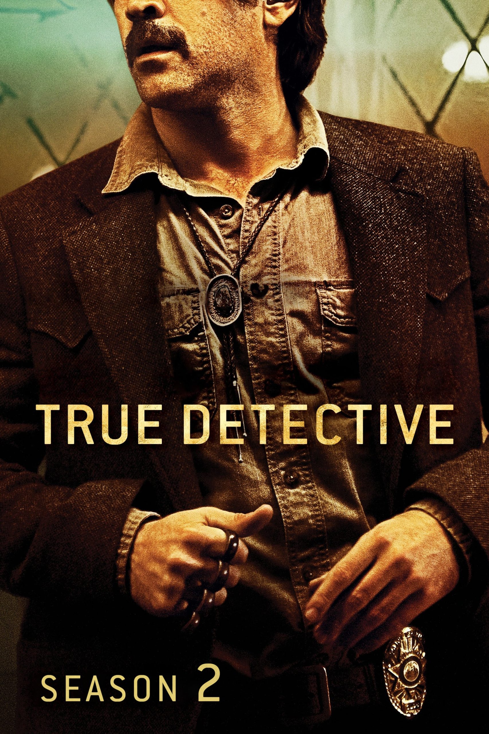 True Detective Season 2 (2015)