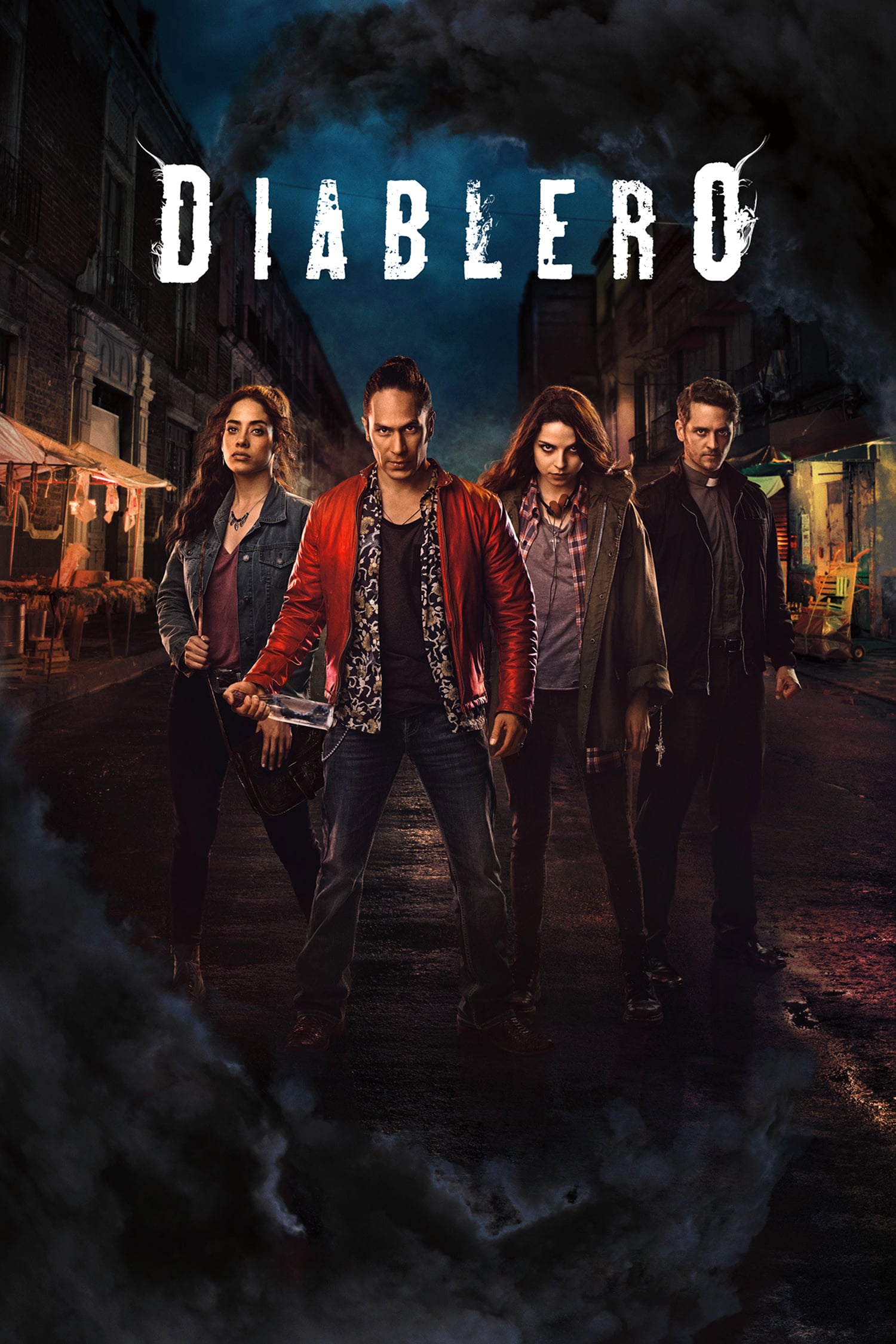 Diablero Season 2 (2020)