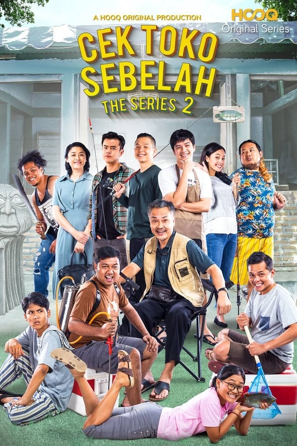 Cek Toko Sebelah: The Series Season 2 (2019)