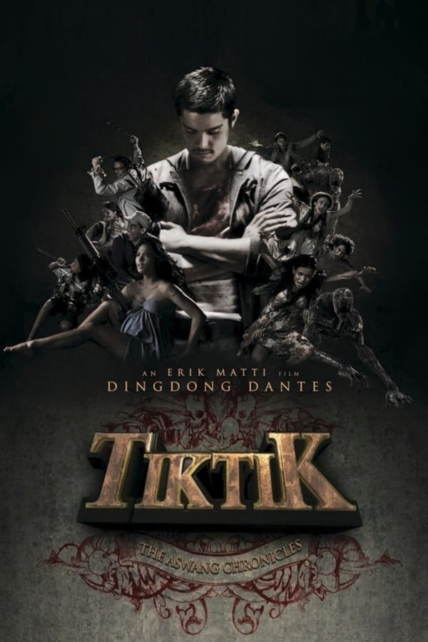Tiktik: The Aswang Chronicles (2012)