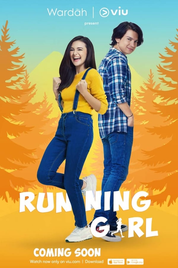 Running Girl (2019)