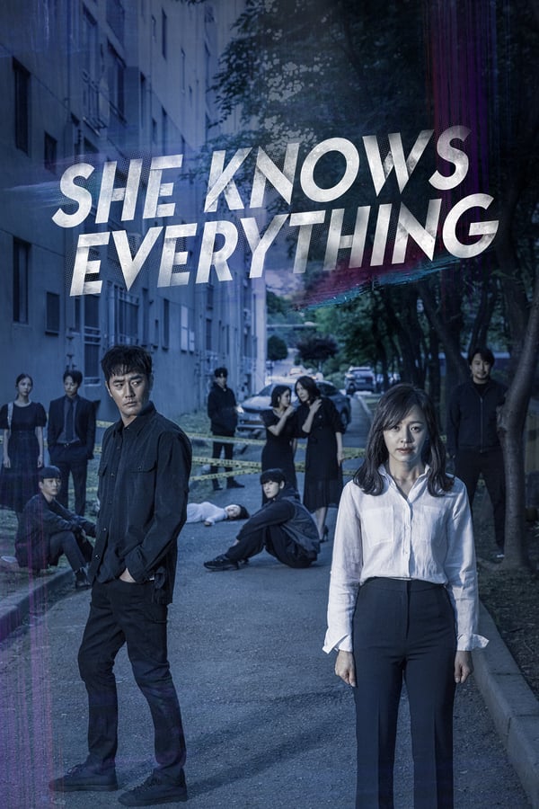 She Knows Everything (2020)