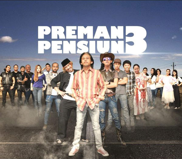 Preman Pensiun Season 3 (2015)