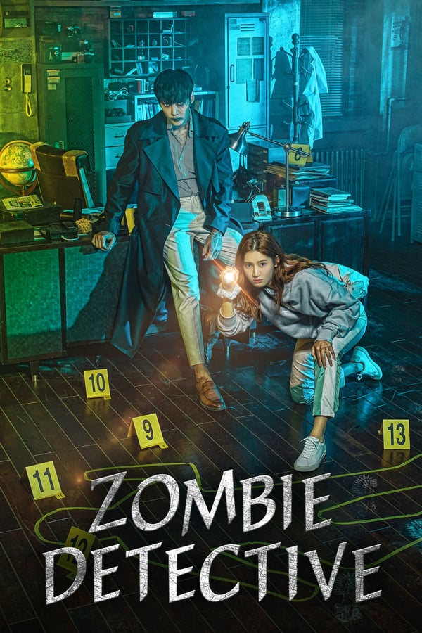 Nonton Zombie Detective Episode 11 – 12 Subtitle Indonesia dan English