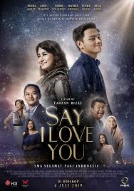 Say I Love You (2019)