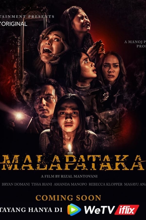 Malapetaka (2020)