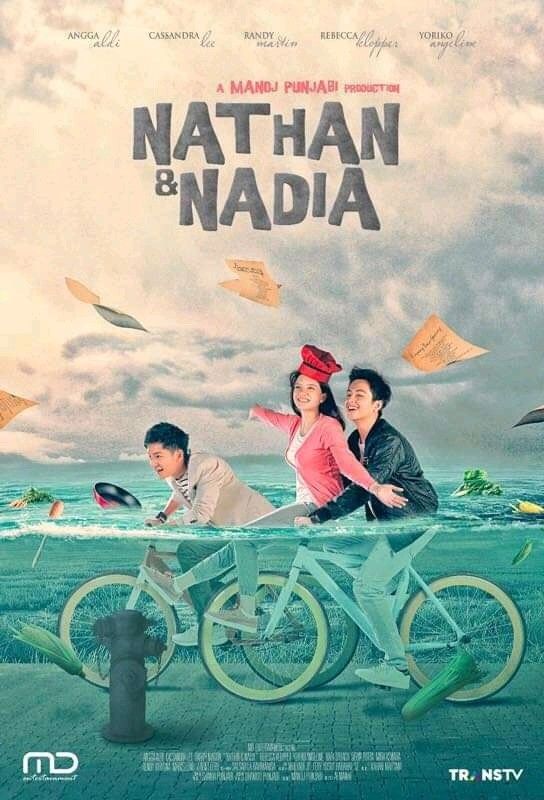 Nathan & Nadia (2017)