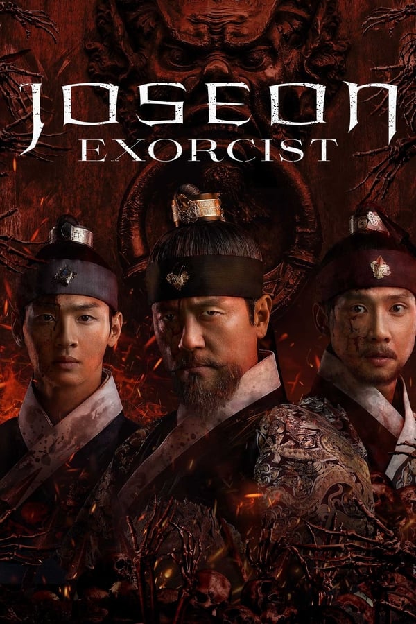Joseon Exorcist (2021)