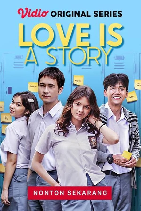 Nonton Love Is A Story Episode 2 Subtitle Indonesia dan English