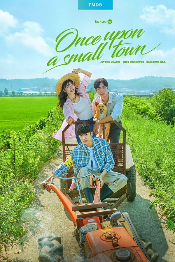 Nonton Once Upon a Small Town Episode 4 Subtitle Indonesia dan English