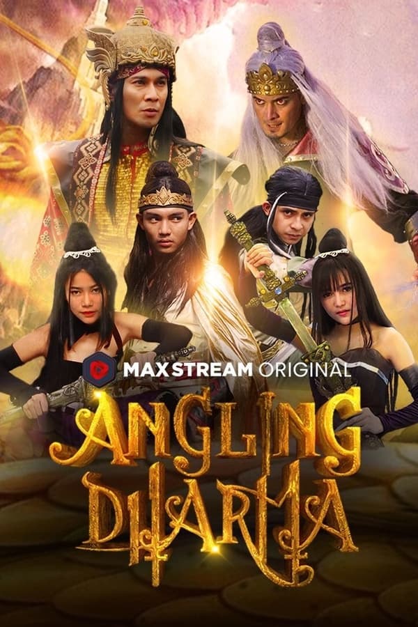 Nonton Angling Dharma Episode 2 Subtitle Indonesia dan English